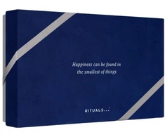 Rituals Set (Męski SHOWER GEL 50ML + FACE WASH 70ML + BALM 70ML + DEODORANT 50ML)