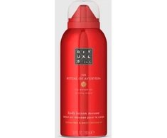 Rituals Ayurveda Losjonas kūnui Mousse, 150 ml
