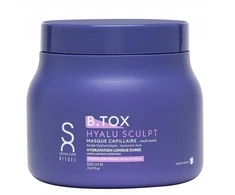 Sacha Care Rituel Hyalu Sculpt B-Tox with Hyaluronic Acid Intensive Moisturizing