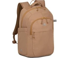 Riva Case RIVACASE Aviva Urban kuprinė 16 L smėlio spalvos