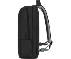 Kuprinė RivaCase Rivacase 7567 Nešiojamas kompiuteris Rucksack 17,3 anti-theft juoda