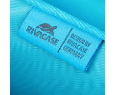 RivaCase 8235 nešiojamojo kompiuterio rankinė per petį 15.6", Ruda
