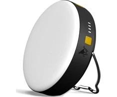 Aqiila - Lightbird BL10 - Kempingo žibintas su maitinimo šaltiniu