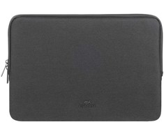 Dėklas RivaCase Rivacase Clark 40,6 cm (16'') Dėklas kieszeniowe Juodas