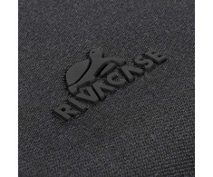 Dėklas RivaCase Rivacase Clark 40,6 cm (16'') Dėklas kieszeniowe Juodas
