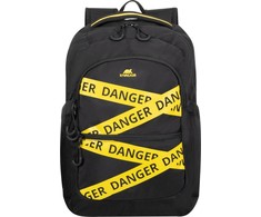 Kuprinė RIVACASE 5431 juodas Urban backpack 20L
