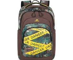 RIVACASE NB BACKPACK URBAN 30L 15.6" rudas