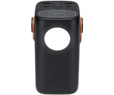 RivaCase Powerbank VA1085 40000 mAh 65W juoda (VA1085/BK)