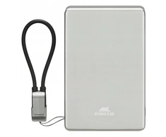 „RivaCase Powerbank VA2617 10000 mAh 20W“ pilkas (VA2617_GY)