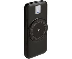 RivaCase VA2606(10000 mAh) EU USB 10W + 5W WIRELESS battery