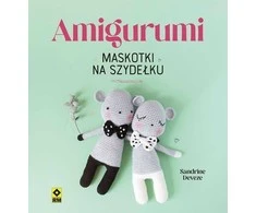 RM Amigurumi. Nėrimo talismanai