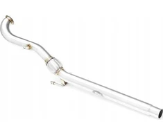 RM Motors Downpipe Audi A3,1.9 2.0 tdi 8P, VW GOLF 1.9 2.0 tdi V