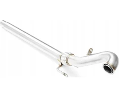 RM Motors Downpipe Audi A3,1.9 2.0 tdi 8P, VW GOLF 1.9 2.0 tdi V