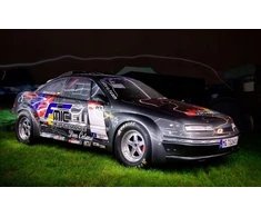 RM Motors Downpipe AUDI A4 2.7 3.0 tdi