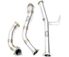 RM Motors Downpipe AUDI A4 2.7 3.0 TDI