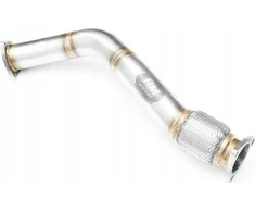 RM Motors Downpipe AUDI A4 2.7 3.0 tdi