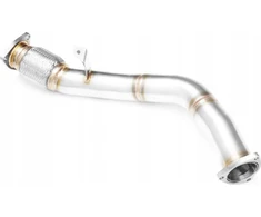 RM Motors Downpipe AUDI A4 2.7 3.0 tdi