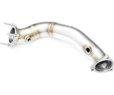 RM Motors Downpipe AUDI A4 2.7 3.0 TDI