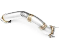 RM Motors Downpipe AUDI A4 2.7 3.0 TDI