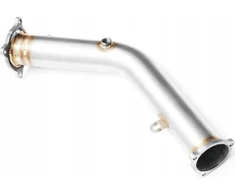 RM Motors Downpipe AUDI A4 A5 2.0 T B8