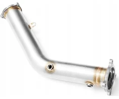 RM Motors Downpipe AUDI A4 A5 2.0 T B8