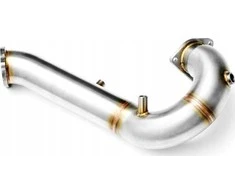 RM Motors Downpipe AUDI A4 A5 2.7 3.0 TDI B8 Q5 3.0 tdi + quattro