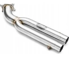 RM Motors Downpipe AUDI A6 C7 3.0 TDI, A7 C7 3.0 TDI, SQ5 8R 3.0 TDI Decat