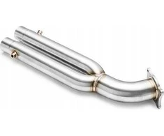 RM Motors Downpipe AUDI A6 C7 3.0 TDI, A7 C7 3.0 TDI, SQ5 8R 3.0 TDI Decat