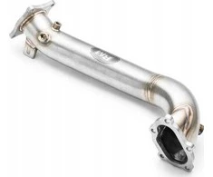 RM Motors Downpipe AUDI A6 C7 3.0 TDI Decat