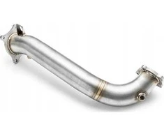 RM Motors Downpipe AUDI A6 C7 3.0 TDI Decat