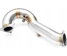 RM Motors Downpipe AUDI A7 3.0 tdi + quattro A4 A5 2.7 3.0 tdi + quattro