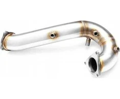 RM Motors Downpipe AUDI A7 3.0 tdi + quattro A4 A5 2.7 3.0 tdi + quattro