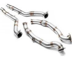 RM Motors Downpipe AUDI S6 S7 RS6 RS7 4.0 TFSI