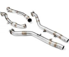 RM Motors Downpipe AUDI S6 S7 RS6 RS7 4.0 TFSI