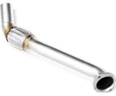 RM Motors Downpipe BMW E46 330D M57