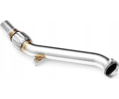 RM Motors Downpipe BMW E60 525D 530D M57N