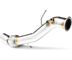 RM Motors Downpipe BMW E60, E61 535d M57N 2004-2007 272 km