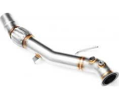 RM Motors Downpipe BMW E60, E61 535d M57N 2004-2007 272 km