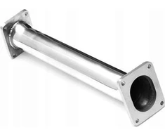 RM Motors Downpipe BMW E60 E61 E53 x5 E65, E66