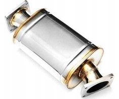 RM Motors Downpipe BMW E60 E61 E53 x5 E65,E66