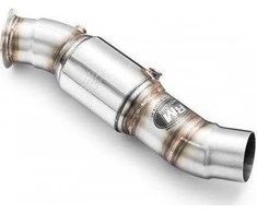 RM Motors BMW E70 X5 E71 X6 35IX 40IX + CAT EURO 3