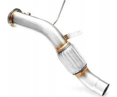 RM Motors Downpipe BMW e90, f07, N57 2007-2013, e70, e71 N57, N57S 2009-2013, f25, f26 N57N, N57Z 2013-2016 m.