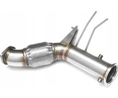 RM Motors išmetimo vamzdžiai BMW f01, f02, f10, f11 550d 750d N57X