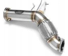 RM Motors išmetimo vamzdžiai BMW f01, f02, f10, f11 550d 750d N57X