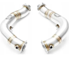 RM Motors Downpipe BMW f07 GT,f10,f11 f01,f02,f03,f04