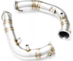 RM Motors Downpipe BMW f07 GT,f10,f11 f01,f02,f03,f04