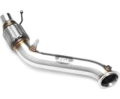 RM Motors Downpipe BMW F20 F21 114I 116I 118I N13 2010-2016 102 136 170 KM, F30, F31 316I N13 2012-2016 m.