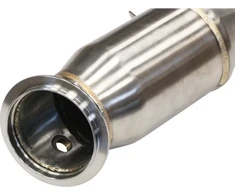 RM Motors Downpipe BMW N20 F10 F11 F18 520i 523i 525i 528i 530i 535i
