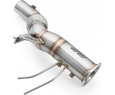 RM Motors Downpipe BMW X5 F15 M50d