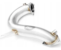 RM Motors Downpipe Renault Megane III RS 2.0 III 2008-2015 76,1mm 250,265 km
